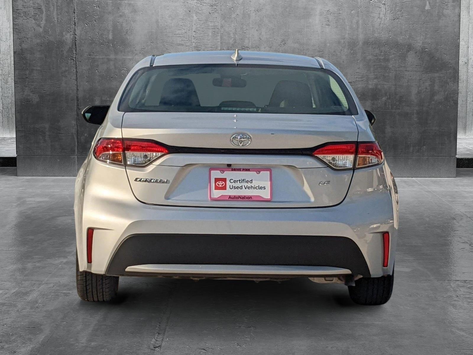 2022 Toyota Corolla Vehicle Photo in Davie, FL 33331