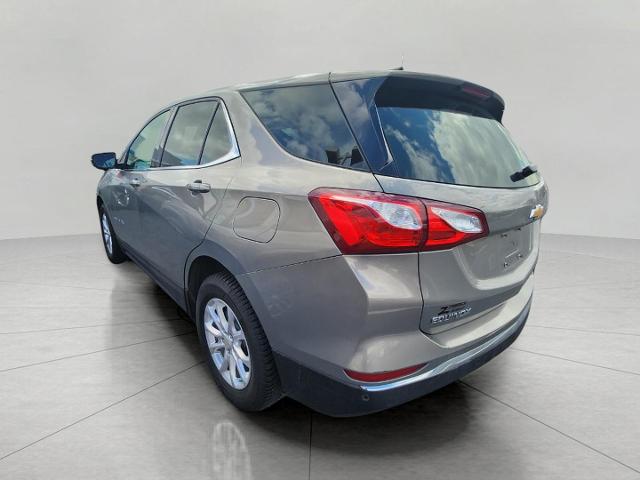 2022 Chevrolet Equinox Vehicle Photo in MADISON, WI 53713-3220