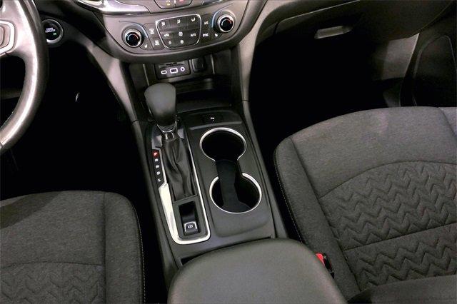 2022 Chevrolet Equinox Vehicle Photo in KANSAS CITY, MO 64114-4502