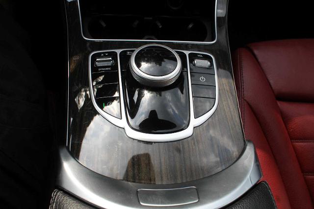 2018 Mercedes-Benz C-Class Vehicle Photo in HOUSTON, TX 77090