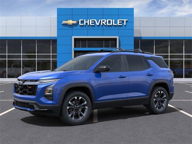2025 Chevrolet Equinox Vehicle Photo in PUYALLUP, WA 98371-4149