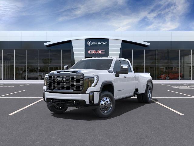 2025 GMC Sierra 3500 HD Vehicle Photo in PASADENA, CA 91107-3803