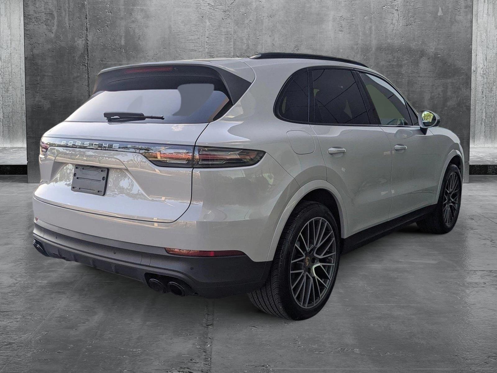 2022 Porsche Cayenne Vehicle Photo in Pompano Beach, FL 33064
