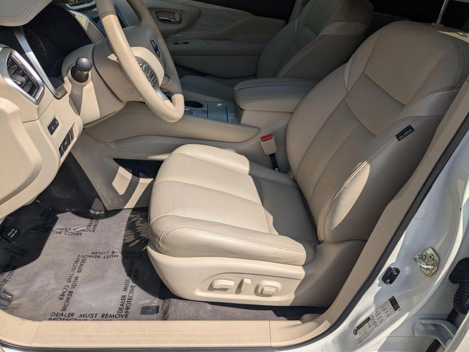 2017 Nissan Murano Vehicle Photo in Miami, FL 33135