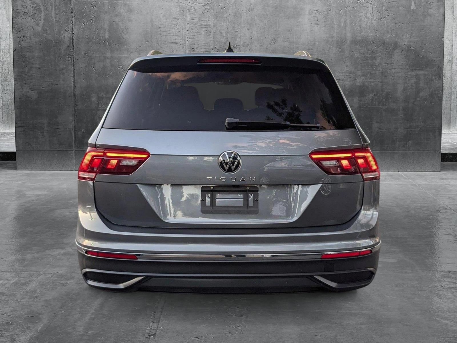 2022 Volkswagen Tiguan Vehicle Photo in Miami, FL 33135