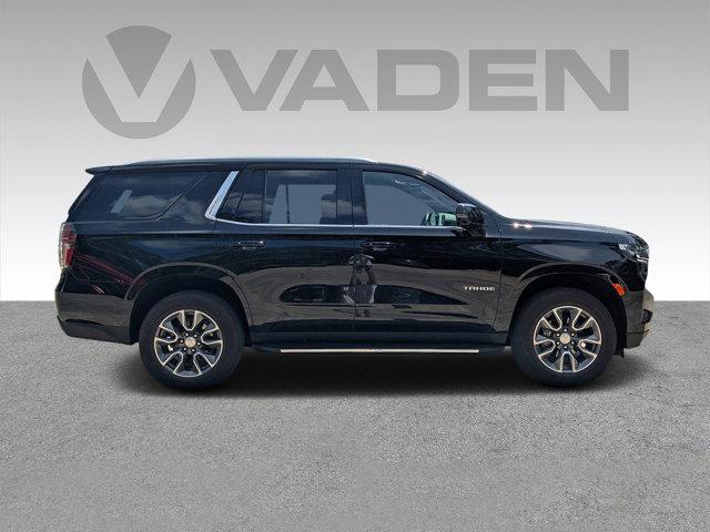 2024 Chevrolet Tahoe Vehicle Photo in BRUNSWICK, GA 31525-1881