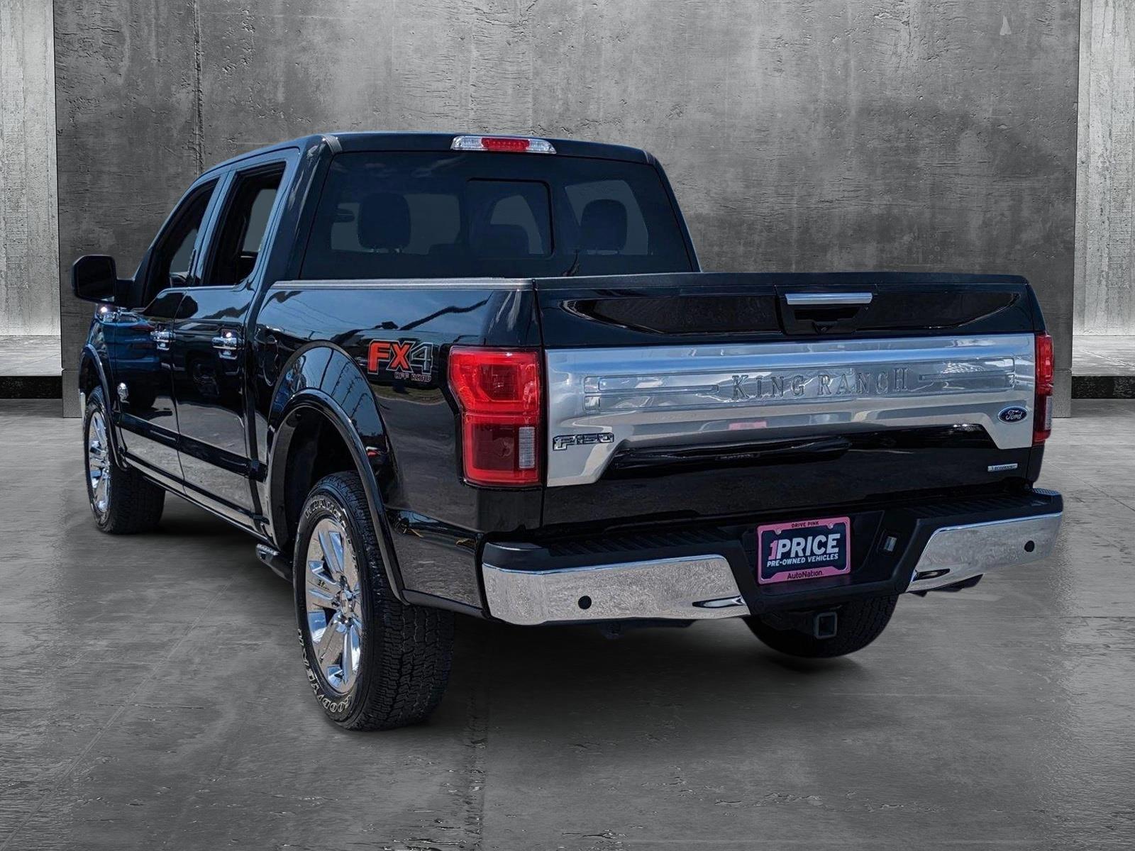 2018 Ford F-150 Vehicle Photo in Bradenton, FL 34207