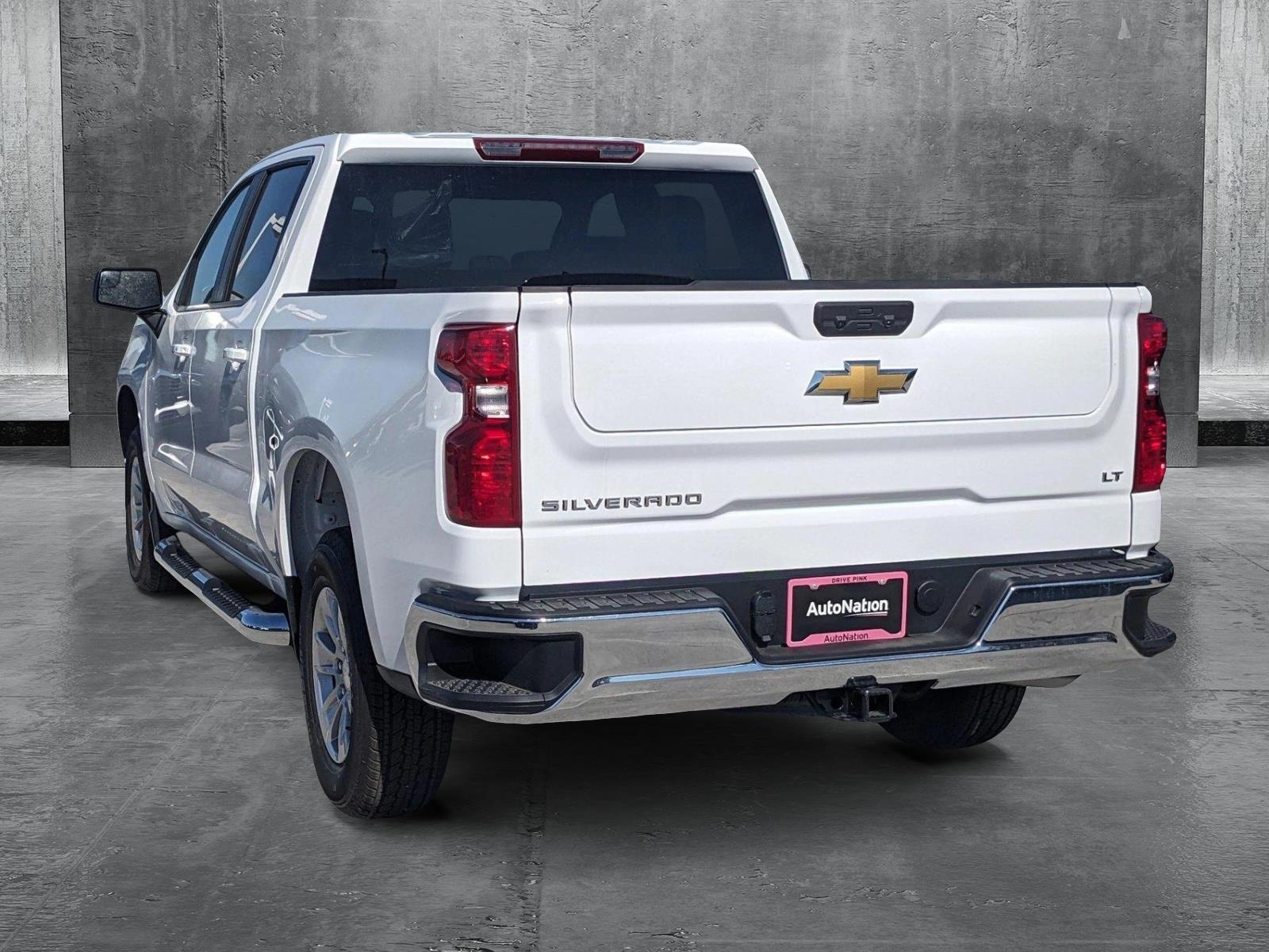 2025 Chevrolet Silverado 1500 Vehicle Photo in MIAMI, FL 33172-3015