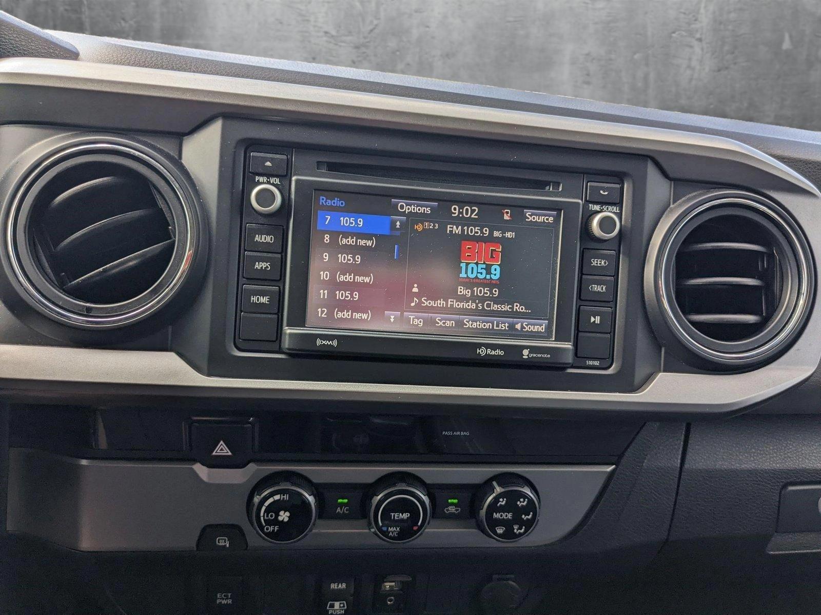 2018 Toyota Tacoma Vehicle Photo in Davie, FL 33331