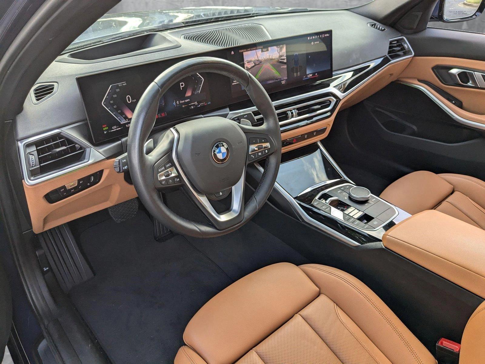2023 BMW 330i Vehicle Photo in Sanford, FL 32771