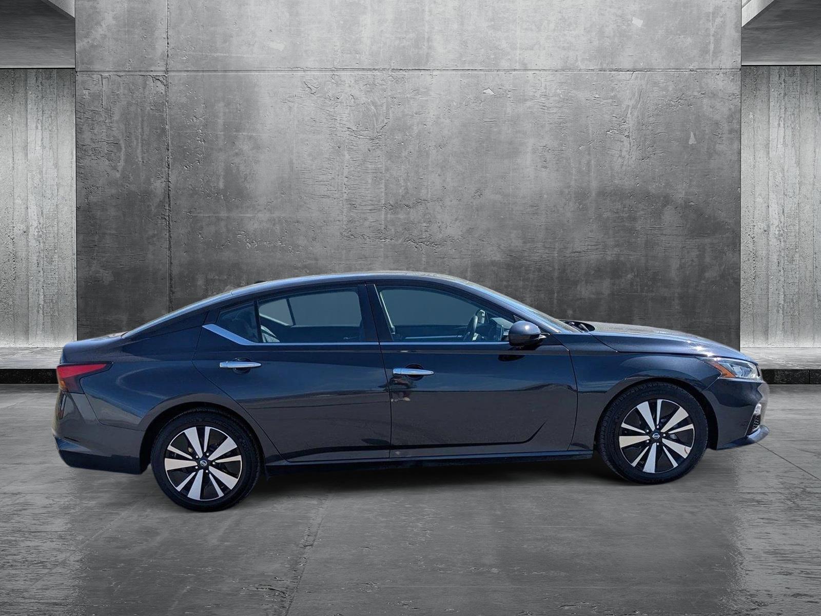 2022 Nissan Altima Vehicle Photo in Spokane Valley, WA 99206