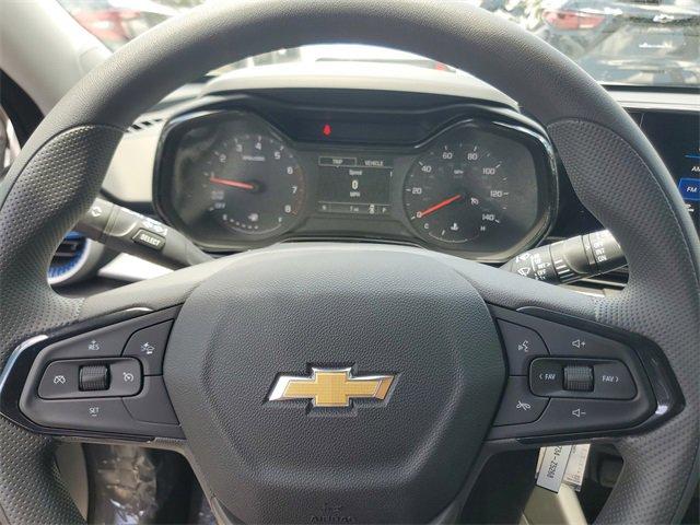 2025 Chevrolet Trax Vehicle Photo in SUNRISE, FL 33323-3202