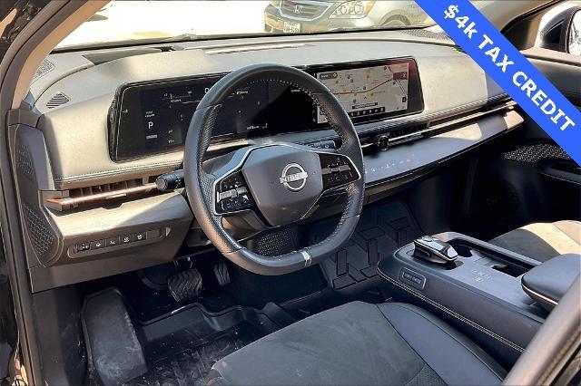 2023 Nissan ARIYA Vehicle Photo in Grapevine, TX 76051