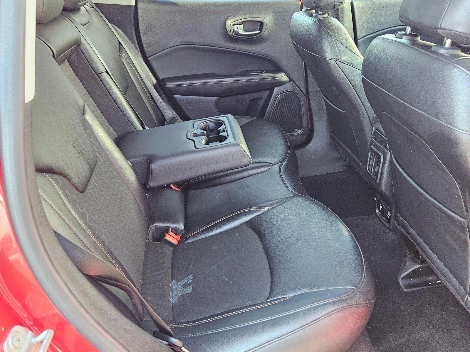 2021 Jeep Compass Vehicle Photo in Panama City, FL 32401