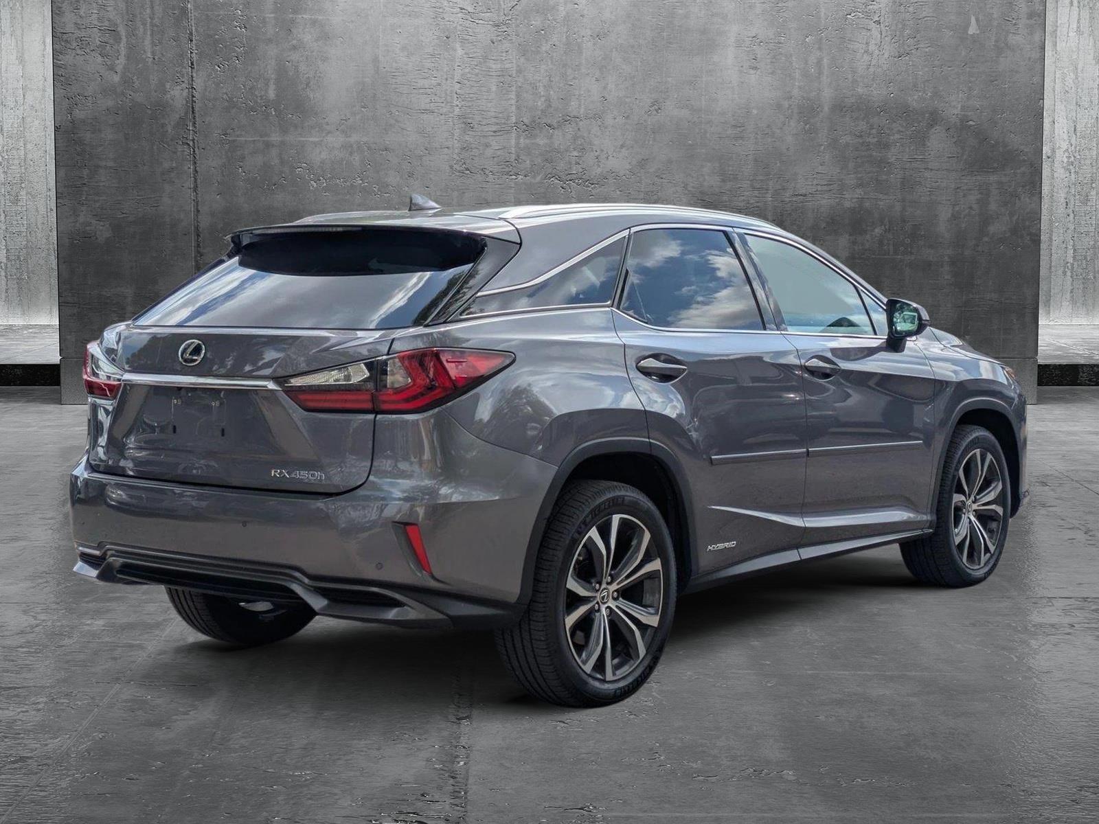 2018 Lexus RX Vehicle Photo in GREENACRES, FL 33463-3207