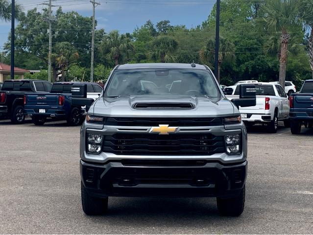 2025 Chevrolet Silverado 2500 HD Vehicle Photo in BEAUFORT, SC 29906-4218
