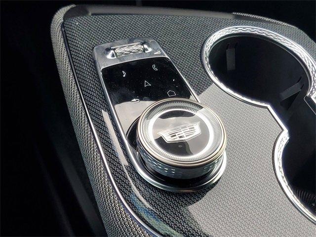 2025 Cadillac OPTIQ Vehicle Photo in SUNRISE, FL 33323-3202