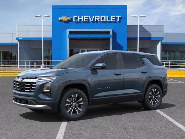 2025 Chevrolet Equinox Vehicle Photo in HOUSTON, TX 77083-5701