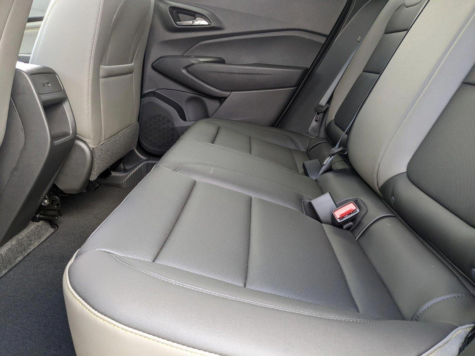 2025 Chevrolet Trax Vehicle Photo in ORLANDO, FL 32808-7998