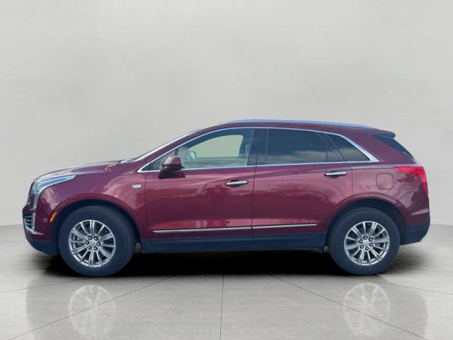2018 Cadillac XT5 Vehicle Photo in MADISON, WI 53713-3220
