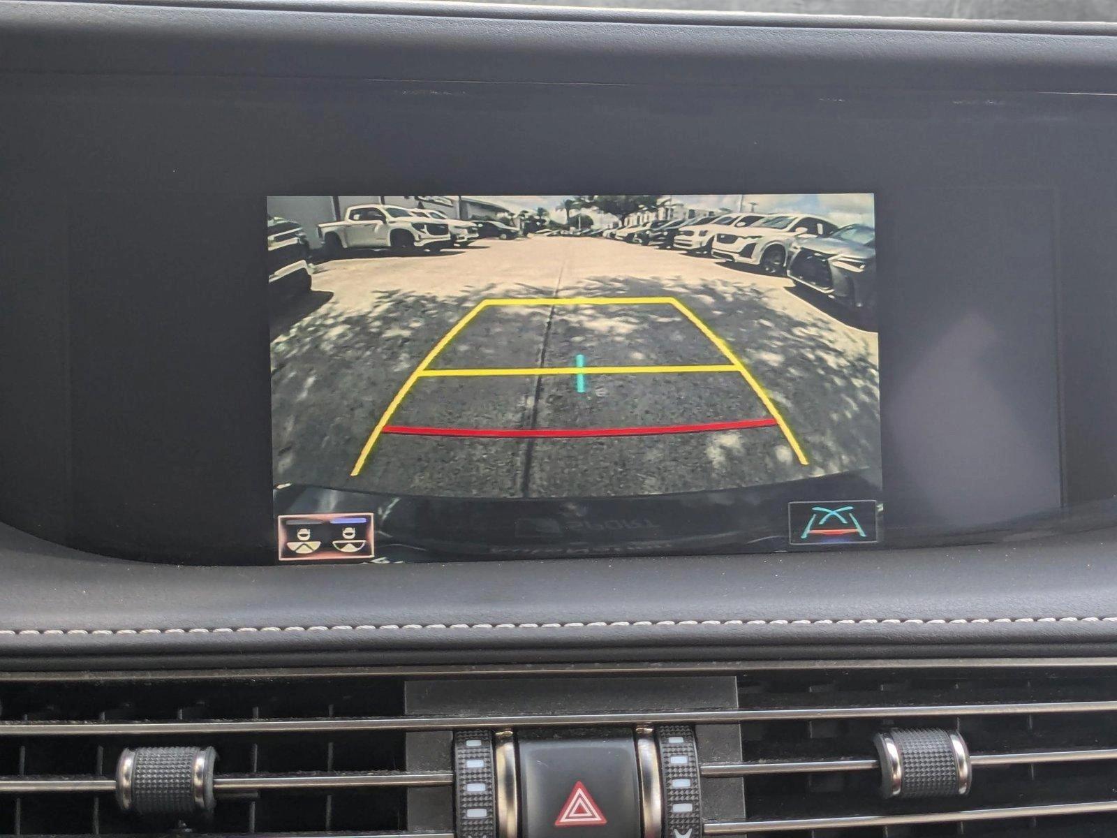 2018 Lexus LS 500 Vehicle Photo in Maitland, FL 32751