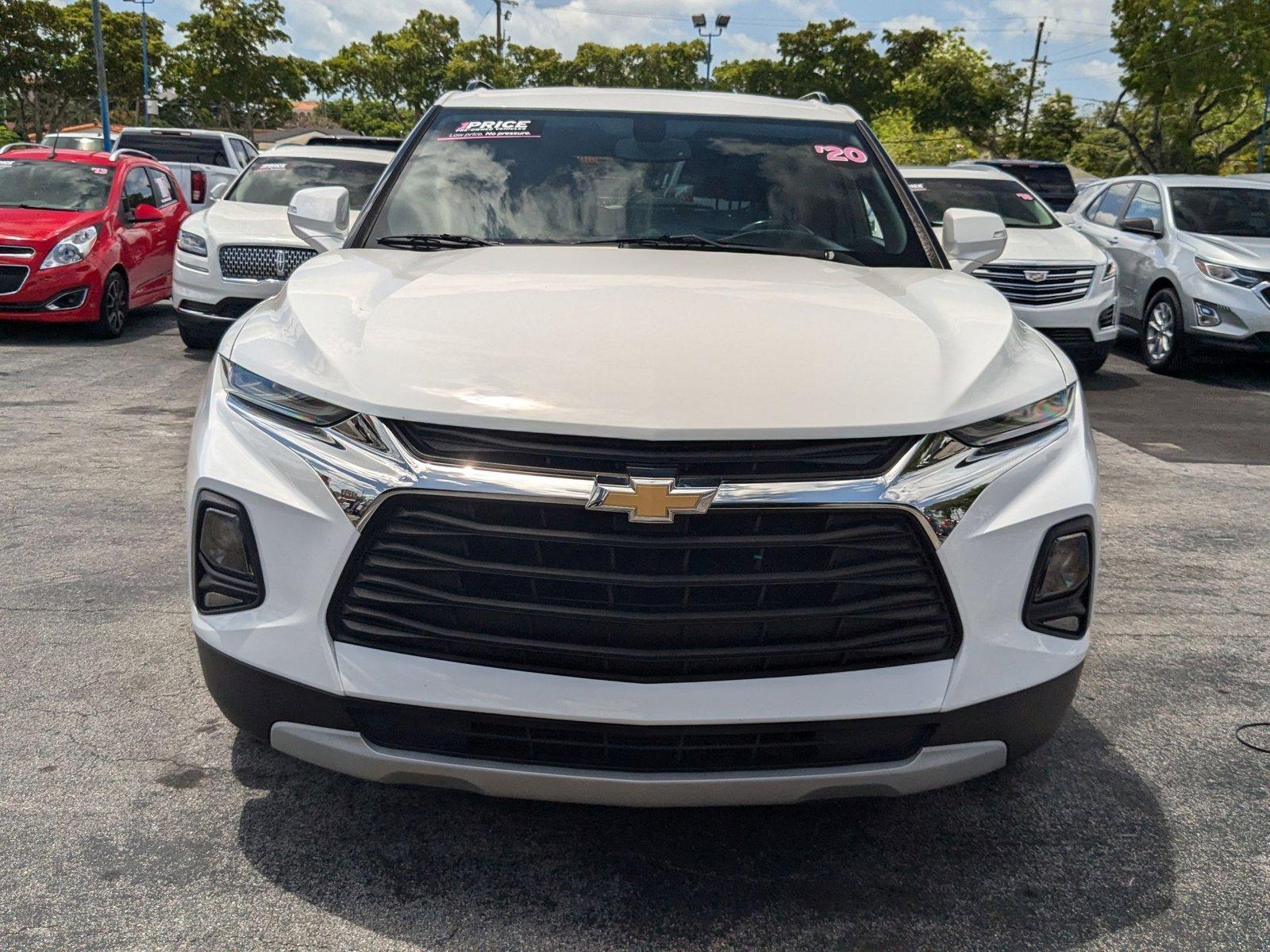 2020 Chevrolet Blazer Vehicle Photo in MIAMI, FL 33134-2699