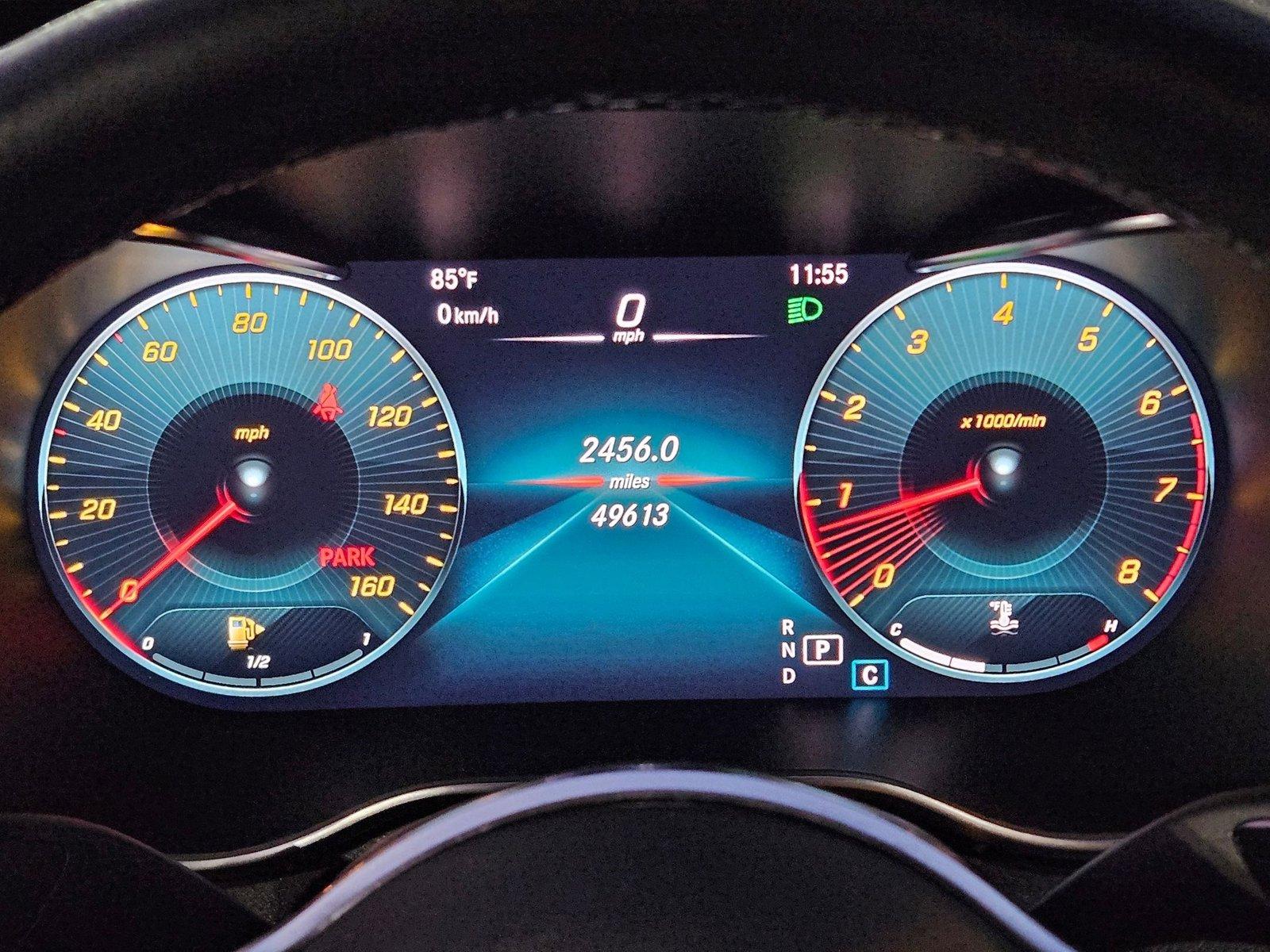 2021 Mercedes-Benz C-Class Vehicle Photo in Pembroke Pines , FL 33027