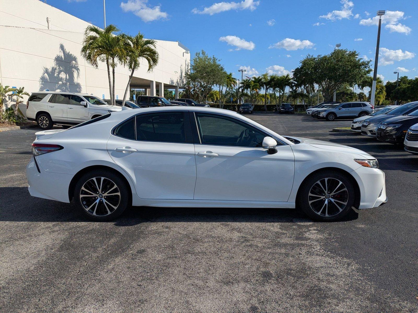 2019 Toyota Camry Vehicle Photo in Miami, FL 33015