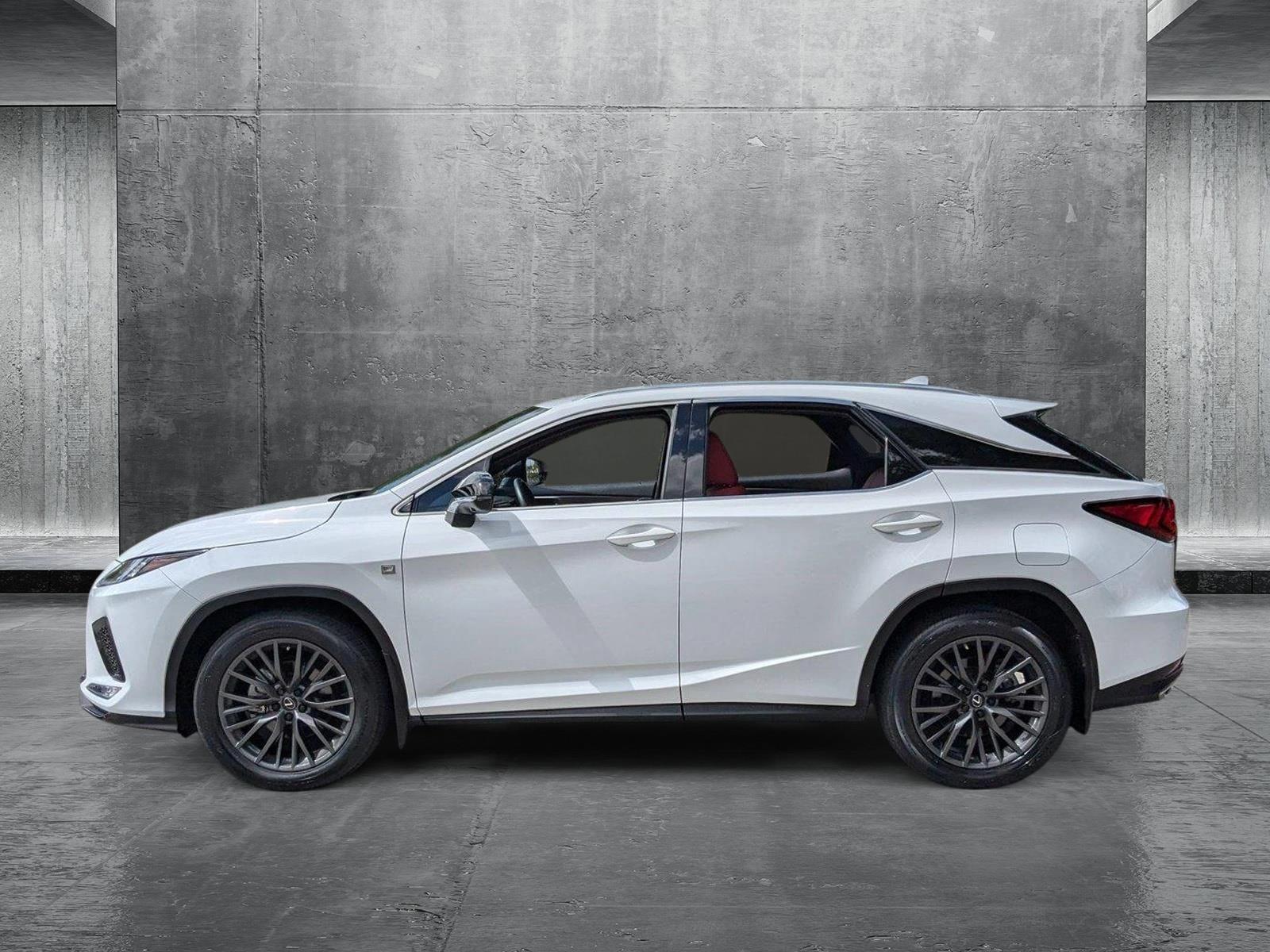 2022 Lexus RX 350 Vehicle Photo in West Palm Beach, FL 33417