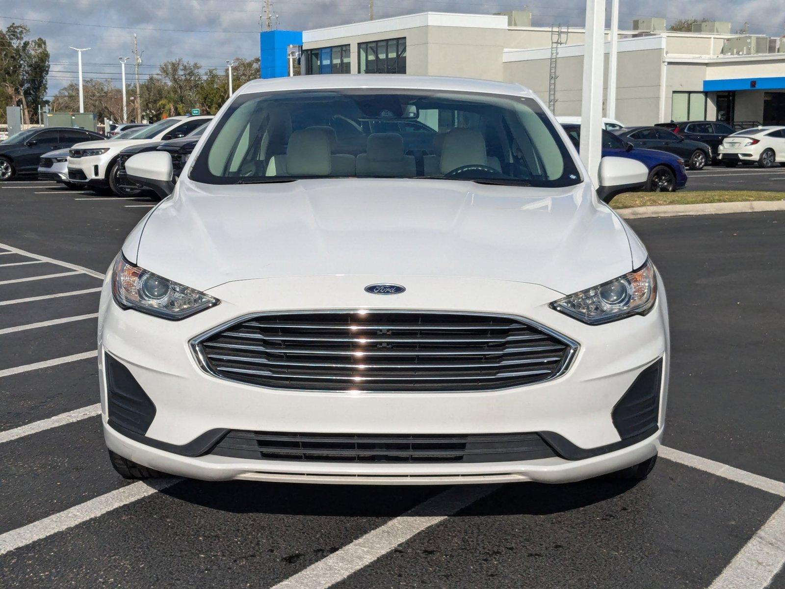 2020 Ford Fusion Hybrid Vehicle Photo in Sanford, FL 32771