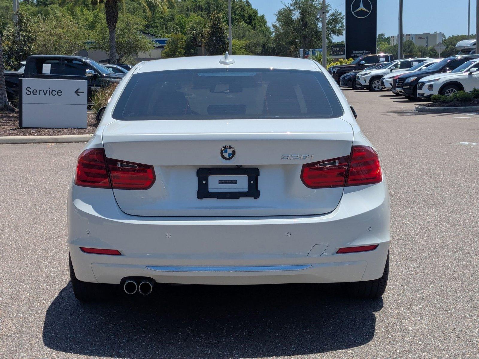2014 BMW 328i Vehicle Photo in Wesley Chapel, FL 33544