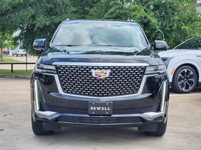 2023 Cadillac Escalade Vehicle Photo in HOUSTON, TX 77079