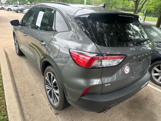 2021 Ford Escape Vehicle Photo in DALLAS, TX 75209