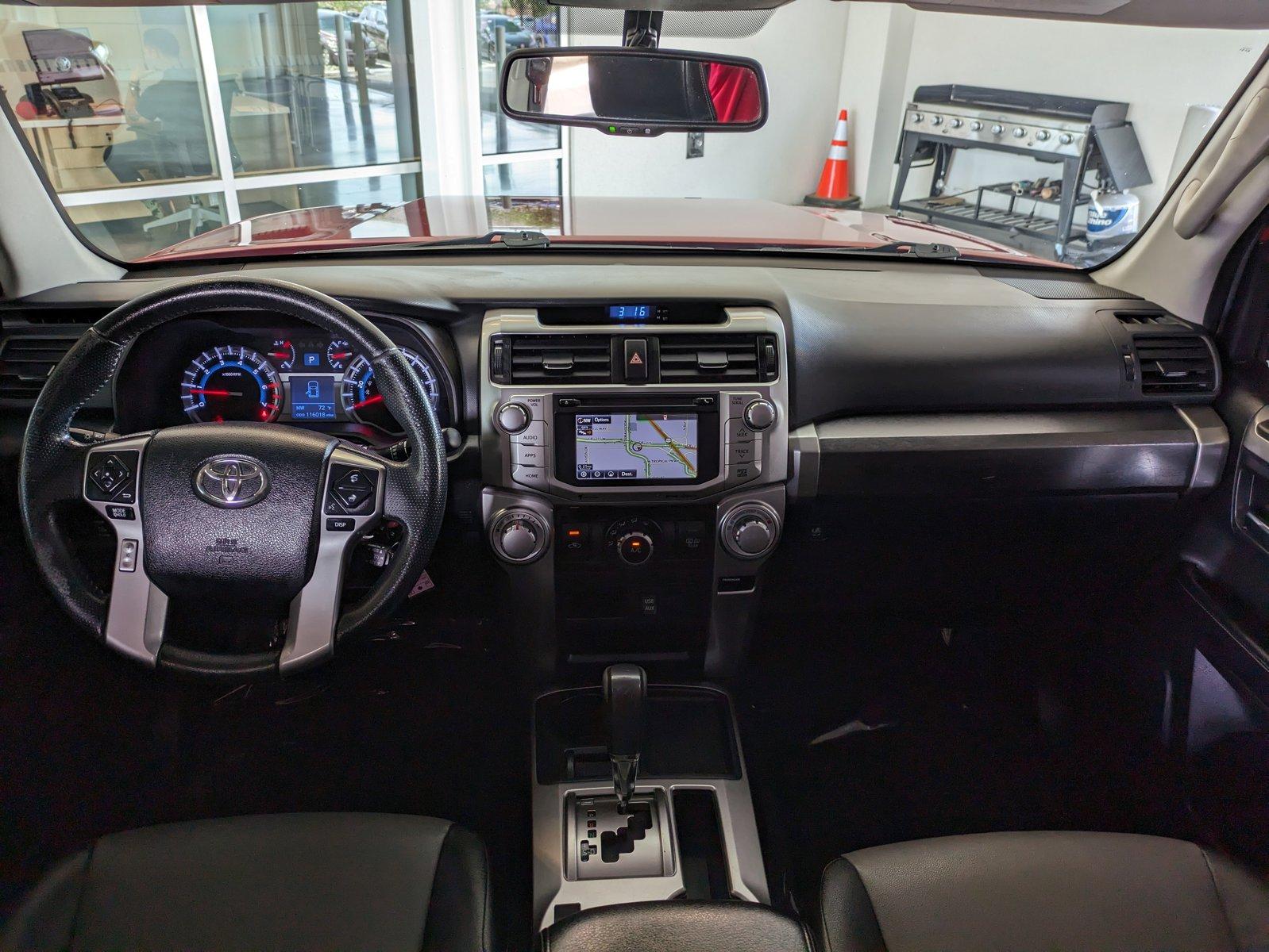 2017 Toyota 4Runner Vehicle Photo in Las Vegas, NV 89149