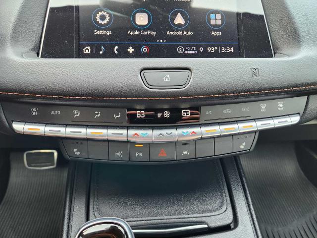 2021 Cadillac XT4 Vehicle Photo in HOUSTON, TX 77079