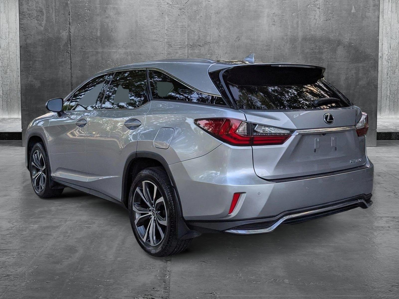 2022 Lexus RX 350L Vehicle Photo in West Palm Beach, FL 33417