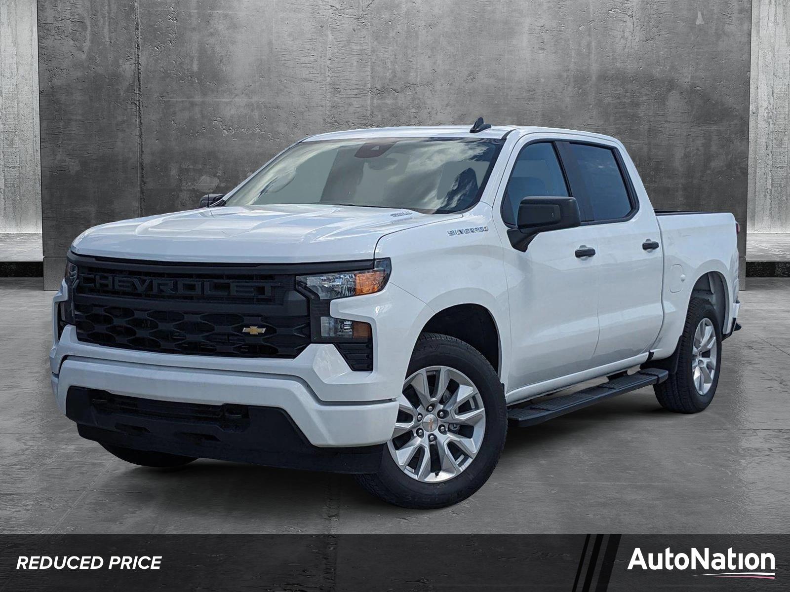 2025 Chevrolet Silverado 1500 Vehicle Photo in MIAMI, FL 33172-3015