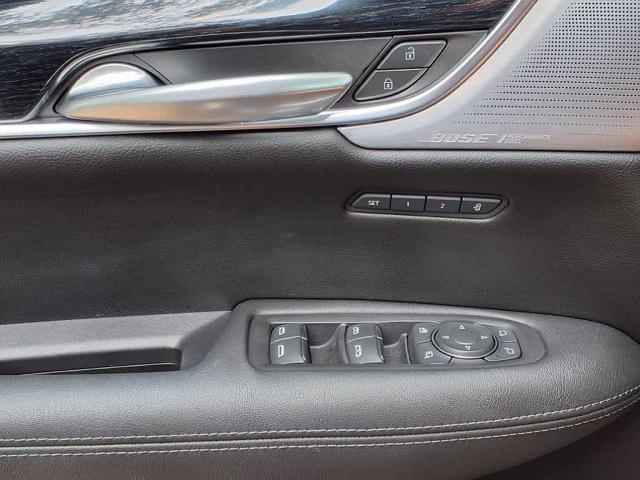 2024 Cadillac XT5 Vehicle Photo in San Antonio, TX 78230-1001