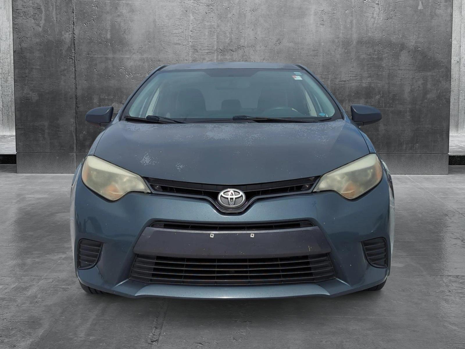 2015 Toyota Corolla Vehicle Photo in Ft. Myers, FL 33907