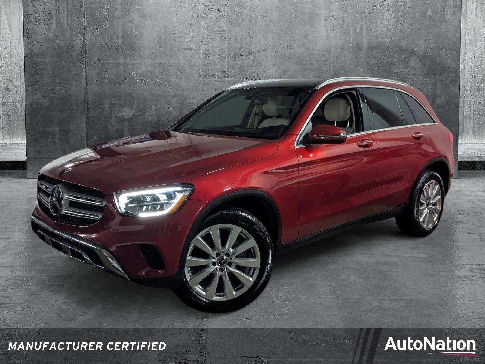 2021 Mercedes-Benz GLC Vehicle Photo in Pompano Beach, FL 33064