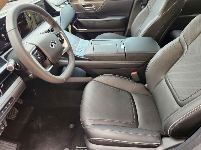 2025 INFINITI QX80 Vehicle Photo in DALLAS, TX 75209