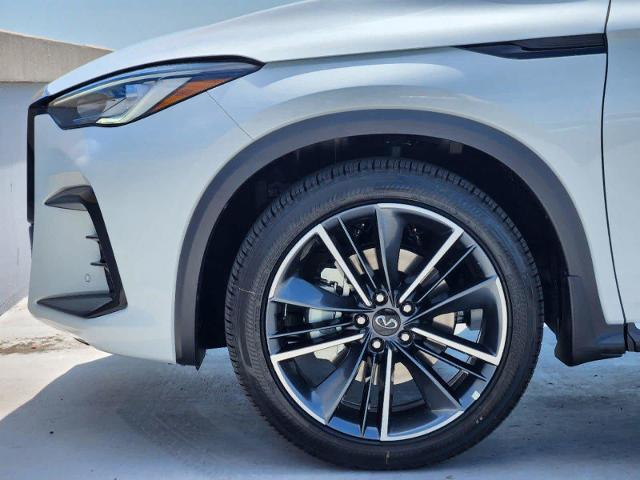 2024 INFINITI QX50 Vehicle Photo in DALLAS, TX 75209