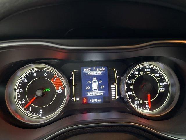 2021 Jeep Cherokee Vehicle Photo in MEDINA, OH 44256-9631
