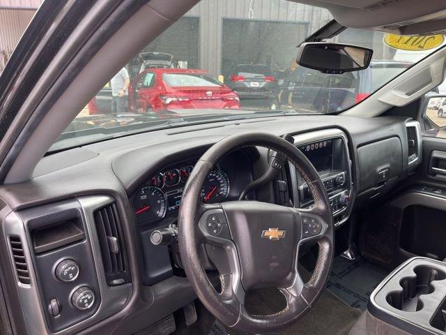 2017 Chevrolet Silverado 1500 Vehicle Photo in MEDINA, OH 44256-9631