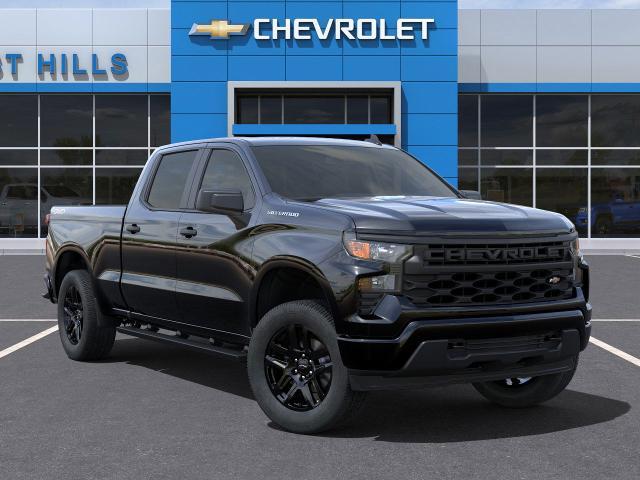 2025 Chevrolet Silverado 1500 Vehicle Photo in Roslyn, NY 11576