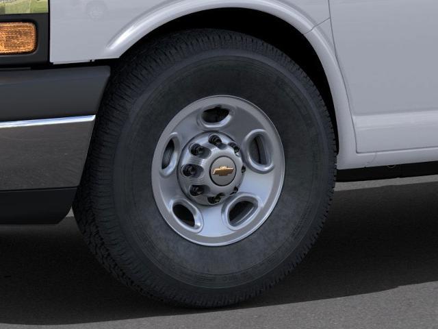 2024 Chevrolet Express Cargo 2500 Vehicle Photo in GEORGETOWN, TX 78626-7508