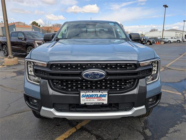 2024 Ford Ranger Vehicle Photo in AURORA, CO 80012-4011