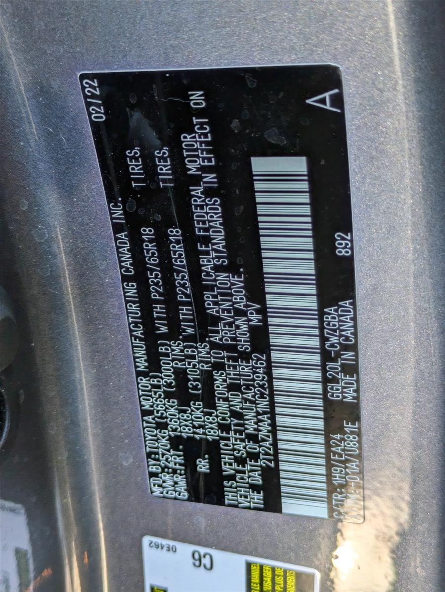 2022 Lexus RX 350 Vehicle Photo in Tampa, FL 33614