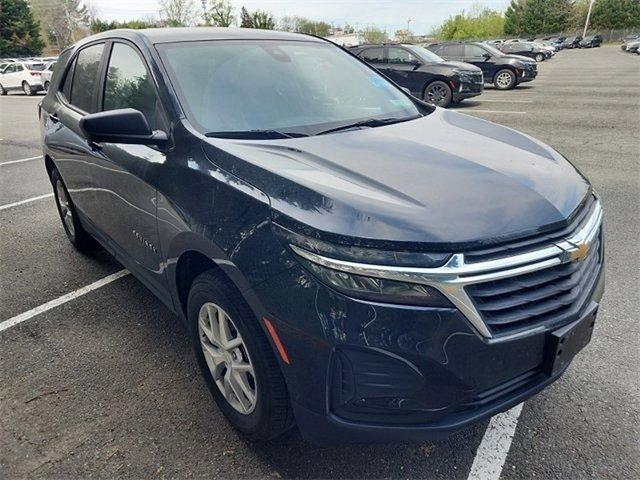 2023 Chevrolet Equinox Vehicle Photo in LANCASTER, PA 17601-0000