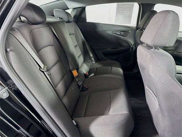 2022 Chevrolet Malibu Vehicle Photo in PUYALLUP, WA 98371-4149